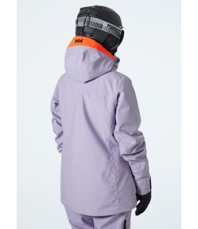 HELLY HANSEN W POWDERQUEEN 3.0 JACKET