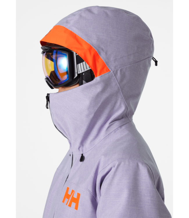 HELLY HANSEN W POWDERQUEEN 3.0 JACKET