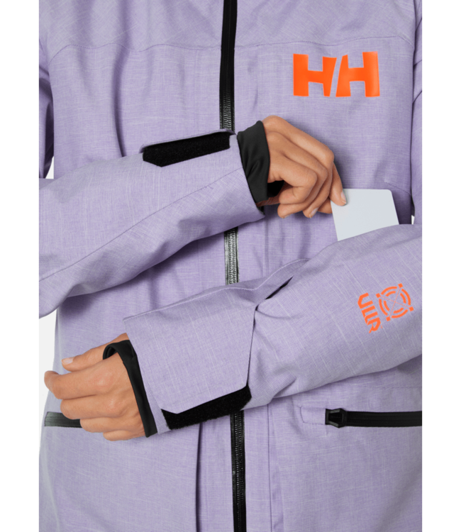 HELLY HANSEN W POWDERQUEEN 3.0 JACKET
