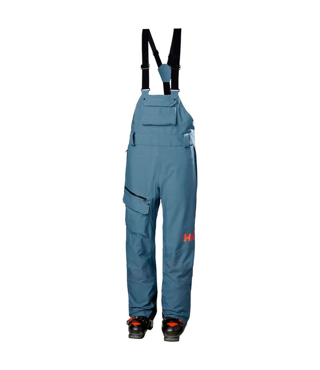 HELLY HANSEN W POWDERQUEEN BIB PANT