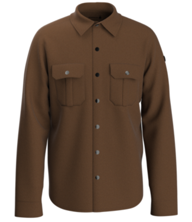 SMARTWOOL M ANCHOR LINE SHIRT JACKET