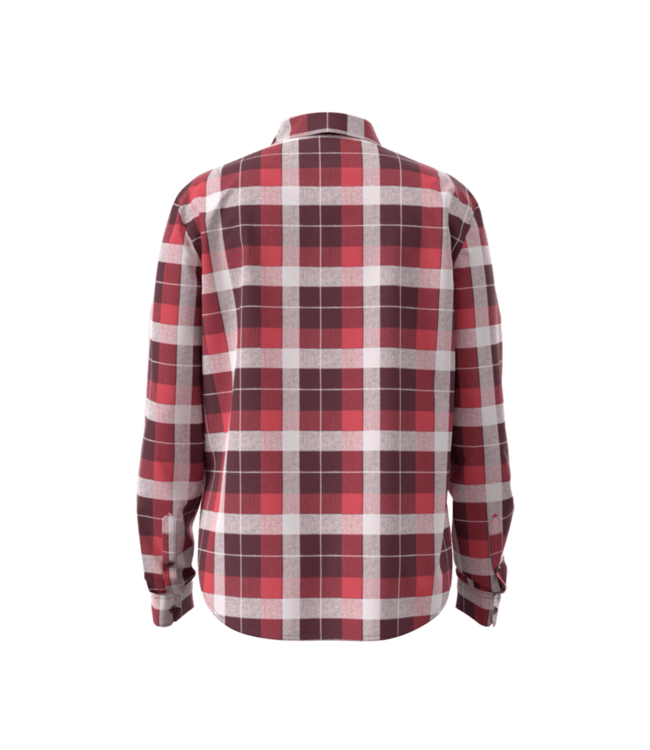 HELLY HANSEN W LOKKA FLANNEL LS SHIRT