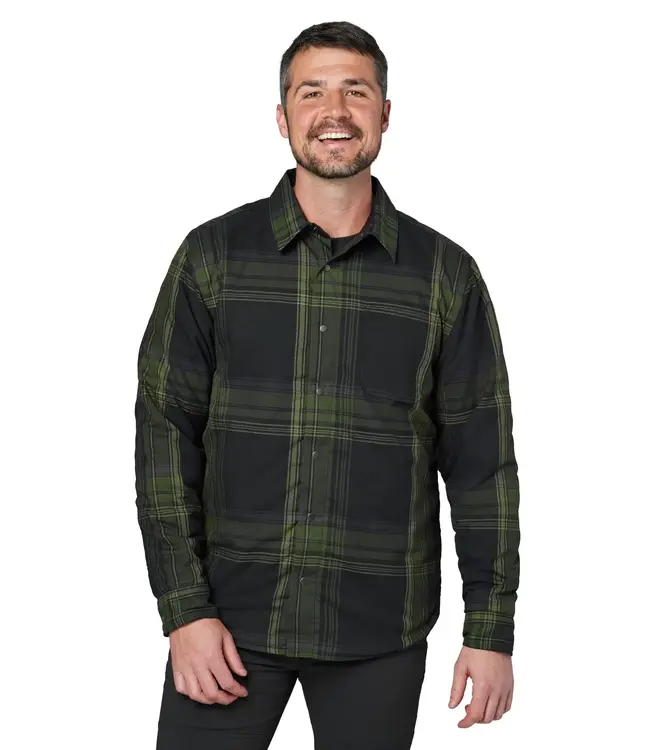 FLYLOW SINCLAIR INSULATED FLANNEL