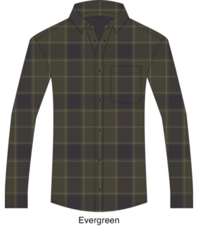 FLYLOW SINCLAIR INSULATED FLANNEL
