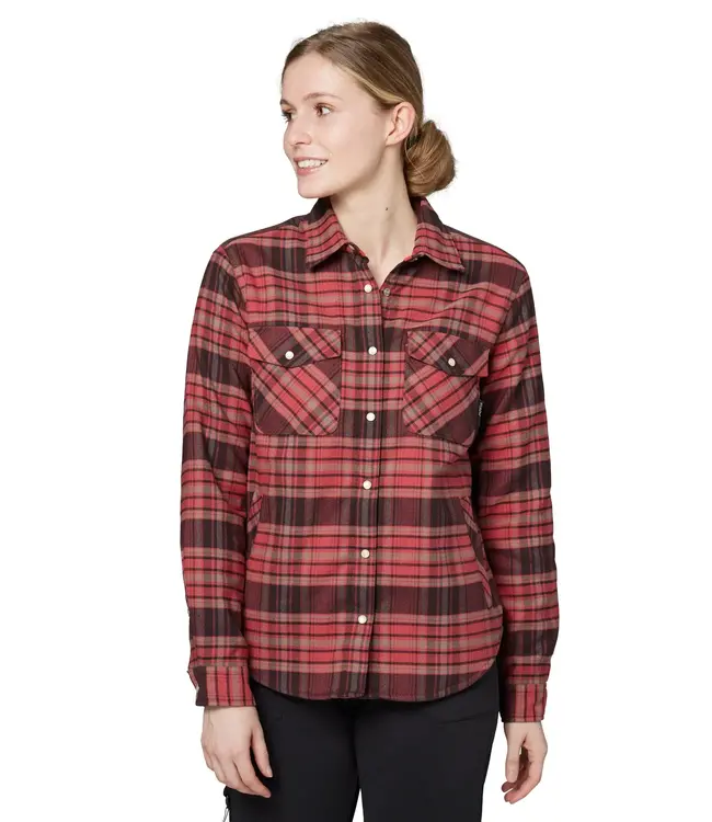 FLYLOW W MAY FLANNEL