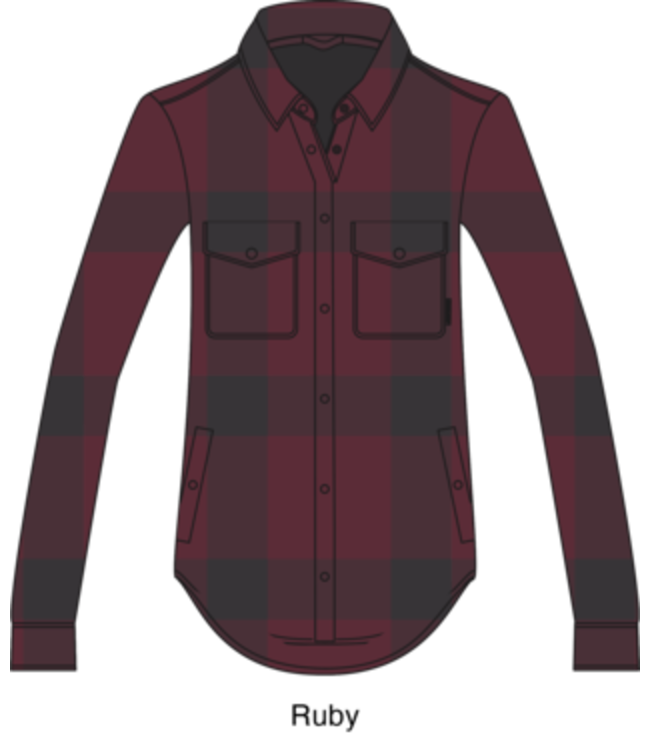 FLYLOW W MAY FLANNEL