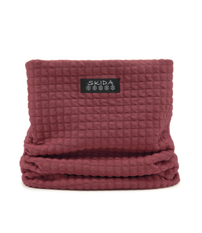 SKIDA CHATEAU NECKWARMER