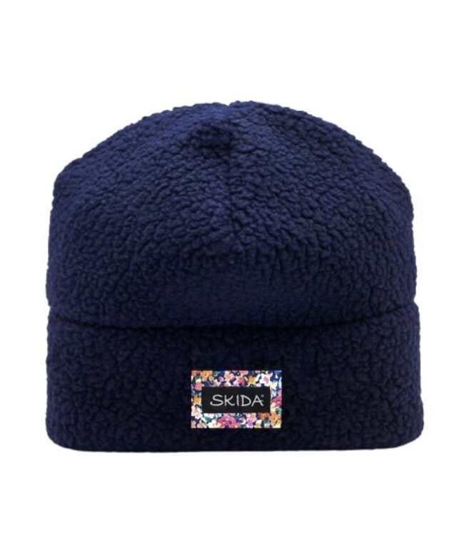 SKIDA HIGH PILE HAT | MERINGUE