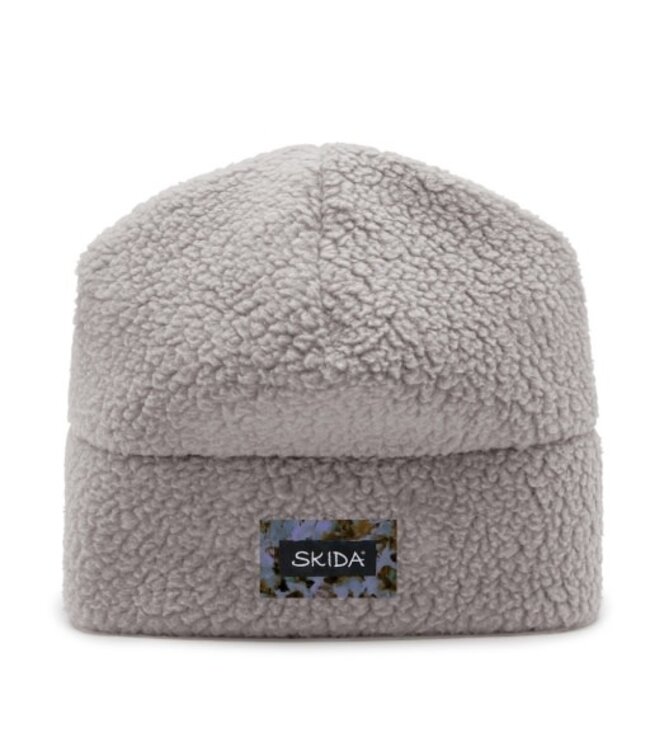 SKIDA HIGH PILE HAT | MERINGUE