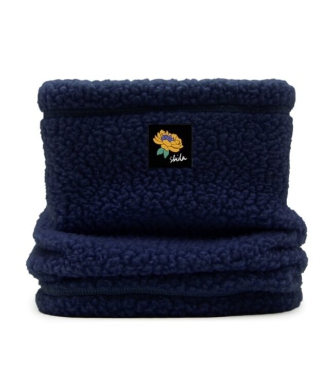 SKIDA HIGH PILE FLEECE NECKWARMER