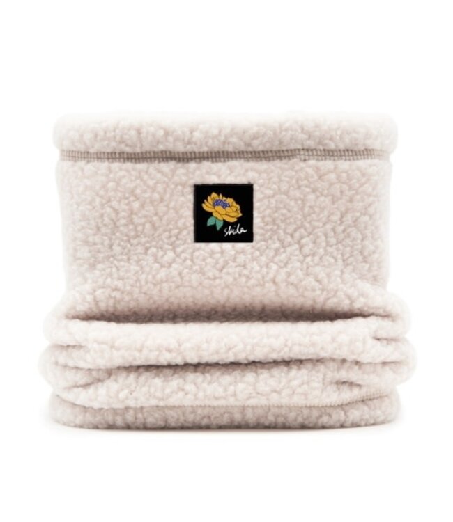 SKIDA HIGH PILE FLEECE NECKWARMER