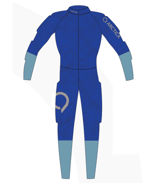 ARCTICA YOUTH GAMMA GS RACE SUIT