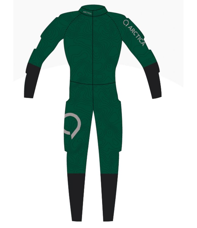 ARCTICA YOUTH GAMMA GS RACE SUIT