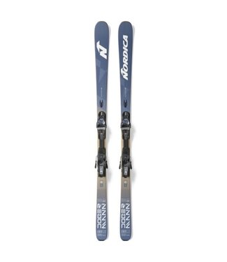 NORDICA 2027 MULTIPISTA DC + TPX 13