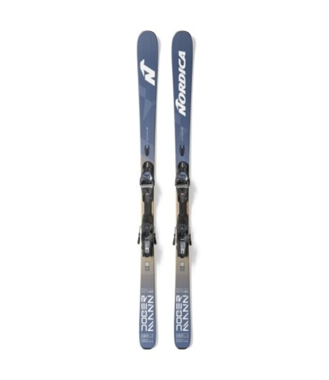 NORDICA 2027 MULTIPISTA DC + TPX 13
