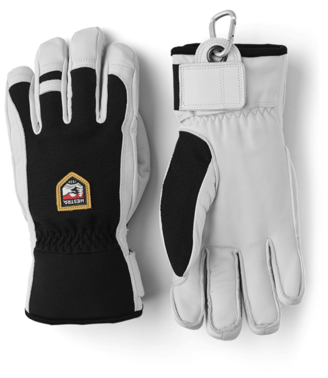 ARMY LEATHER PATROL GLOVE