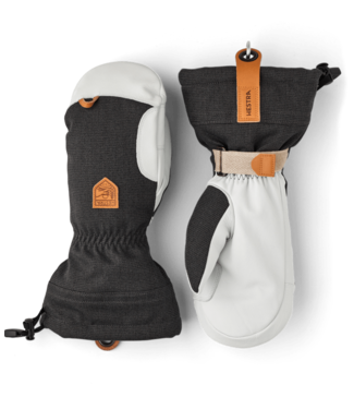 HESTRA ARMY LEATHER PATROL GAUNTLET MITT