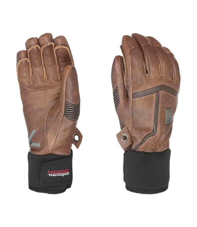 LEVEL OFF PISTE LEATHER GLOVE