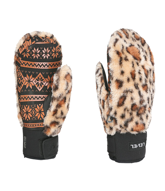 LEVEL SIBERIAN MITTEN