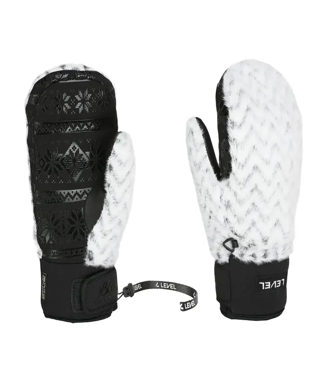 LEVEL SIBERIAN MITTEN