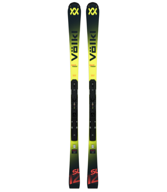Racetiger SX 163 スキー板 DEMO Snow Gear Collection 2019 Spring VÖLKL 「RACETIGER DEMO