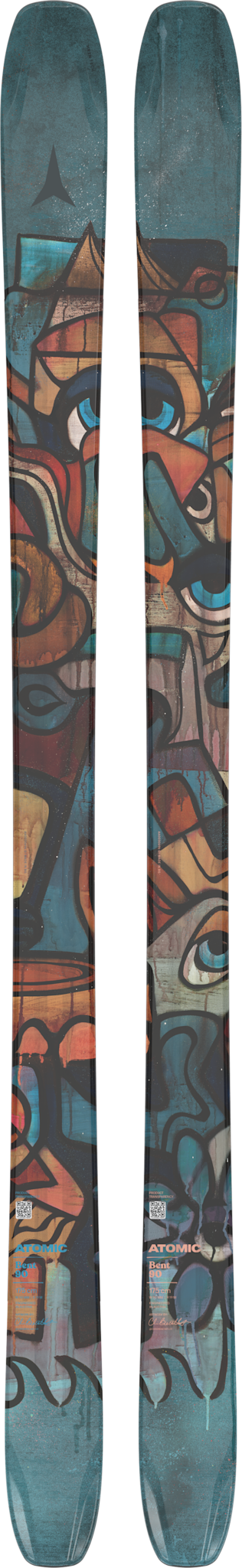 スキー ATOMIC BENT CHETLER 163cm Atomic Bent Chetler 120 Skis | Christy Sports