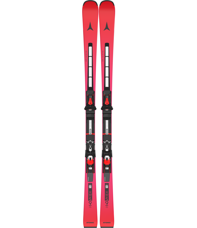 ATOMIC 2026 REDSTER S9 W/12 GW BINDING