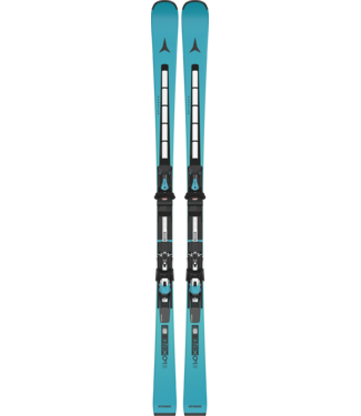 ATOMIC 2027 REDSTER X9S W/12 GW BINDING