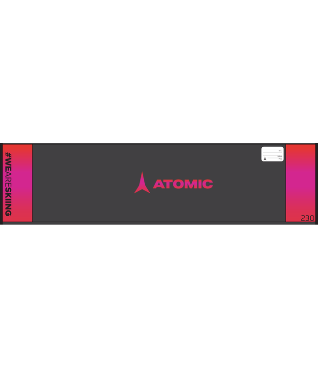 ATOMIC ATOMIC REDSTER SKI BAG 3 PAIR