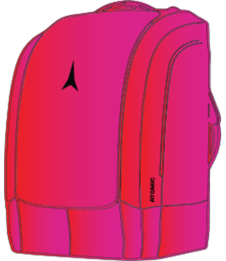 ATOMIC ATOMIC REDSTER PACK