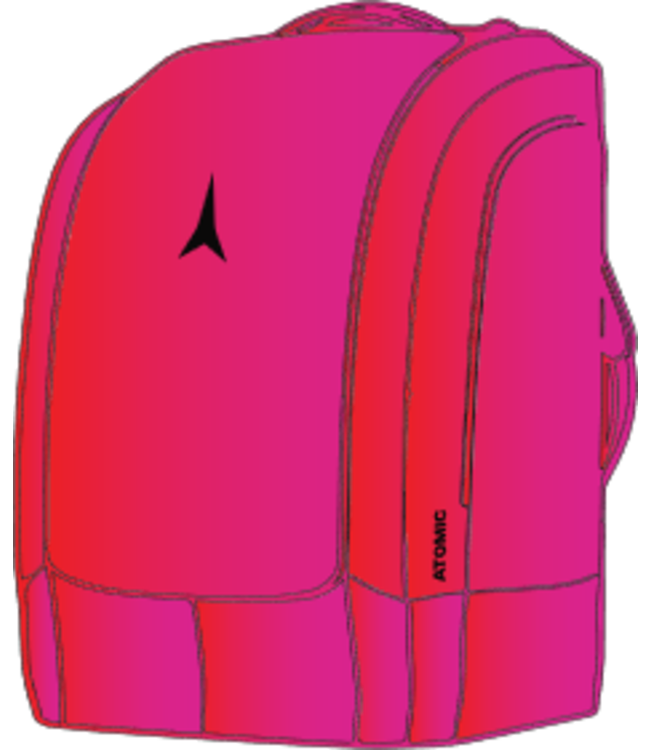 ATOMIC ATOMIC REDSTER PACK