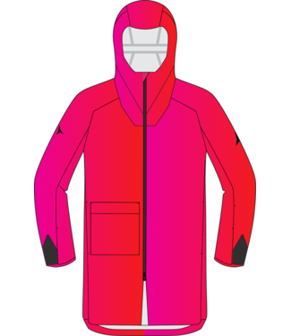ATOMIC ATOMIC REDSTER RAIN COAT