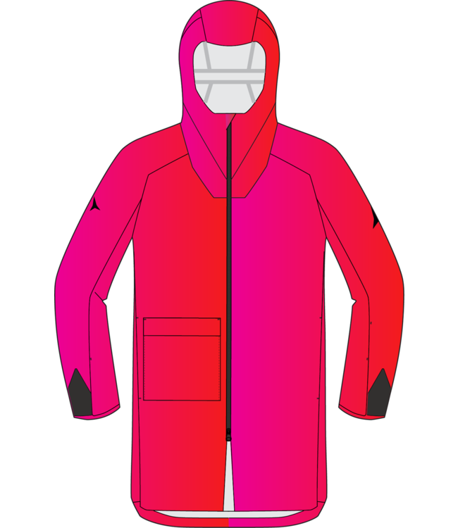 ATOMIC ATOMIC REDSTER RAIN COAT