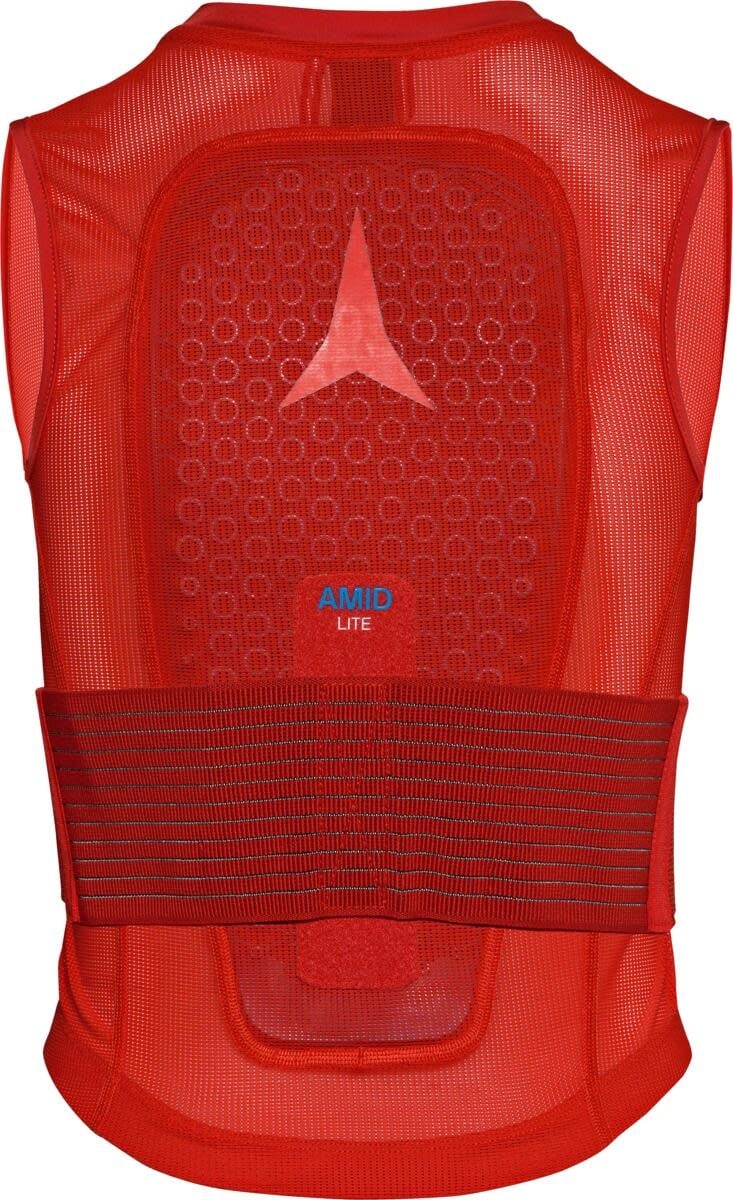 Atomic Live Shield AMID Lite Vest Jr back protector