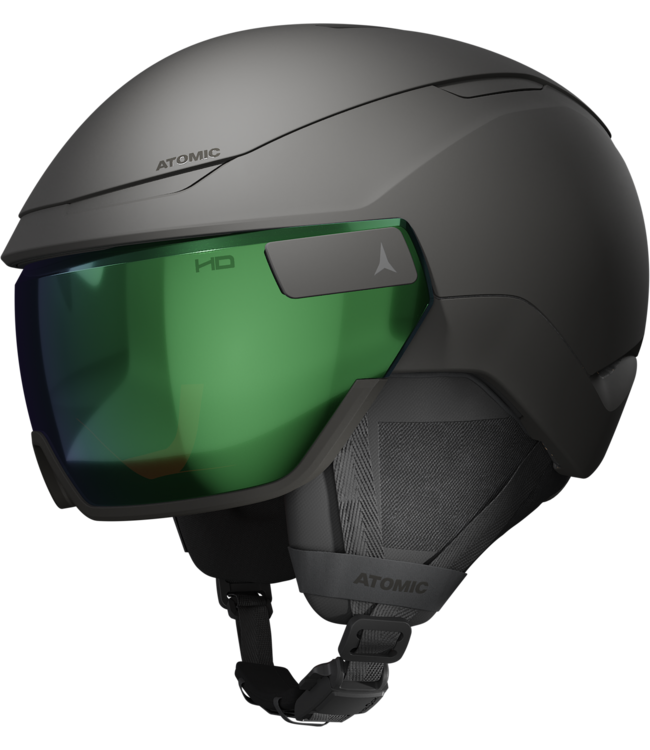 ATOMIC REVENT GT AMID VISOR HD