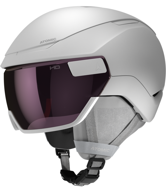 ATOMIC ATOMIC REVENT GT AMID VISOR HD