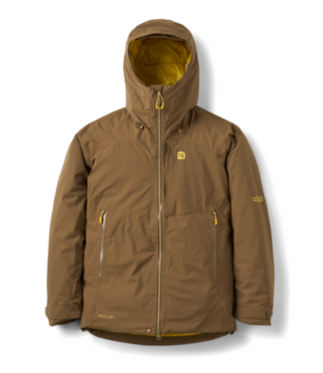 RAB KHROMA DIFFRACT JACKET