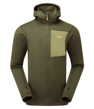 RAB SUPERFLUX HOODY