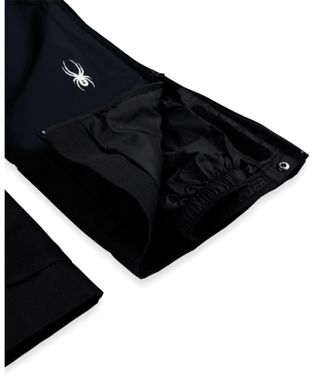 SPYDER JR GUARD SIDE ZIP