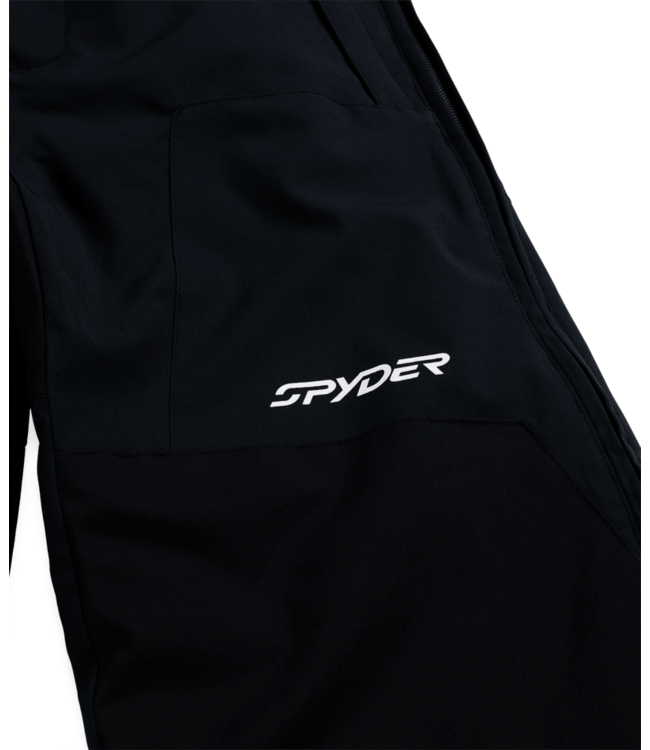 SPYDER JR GUARD SIDE ZIP