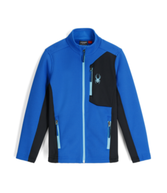 SPYDER JR BANDIT JACKET