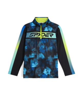 SPYDER JR 1/2 ZIP