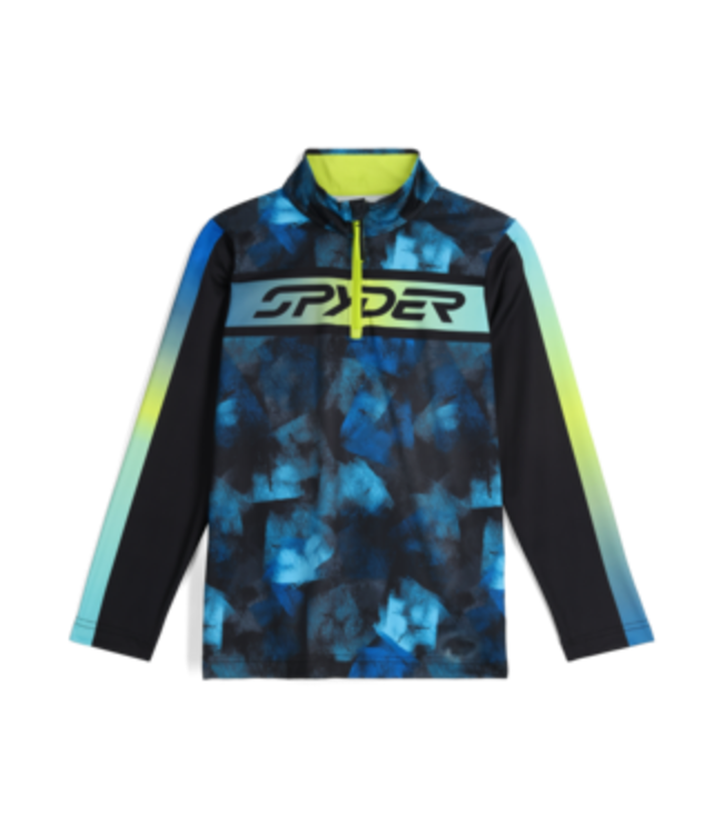 SPYDER JR 1/2 ZIP