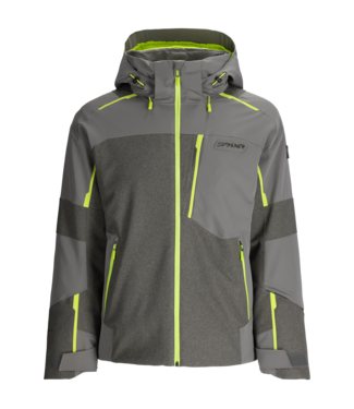 SPYDER LEADER JACKET