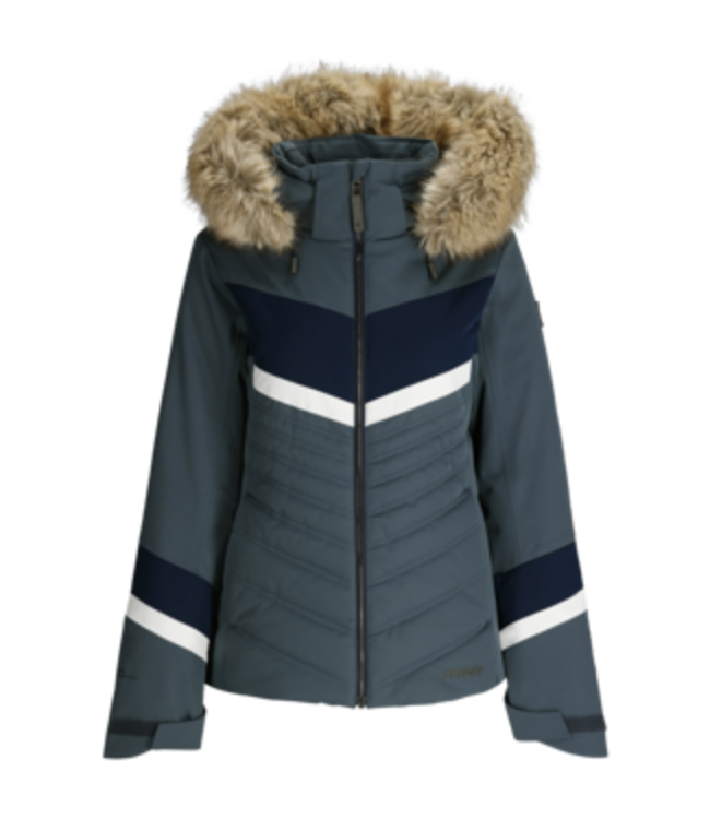 SPYDER W PRIMROSE JACKET