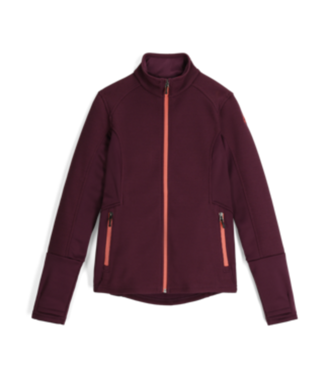 SPYDER W BANDITA JACKET