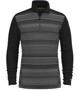 SMARTWOOL M MERINO 1/4 ZIP