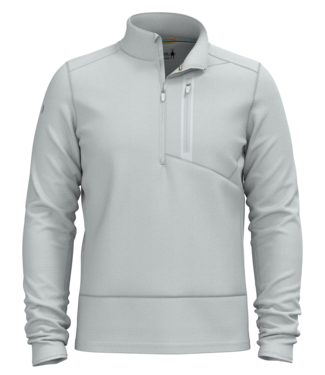 SMARTWOOL M ACTIVE FLEECE WIND 1/2 ZIP