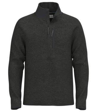SMARTWOOL M SECOND CUT FLEECE 1/2 ZIP
