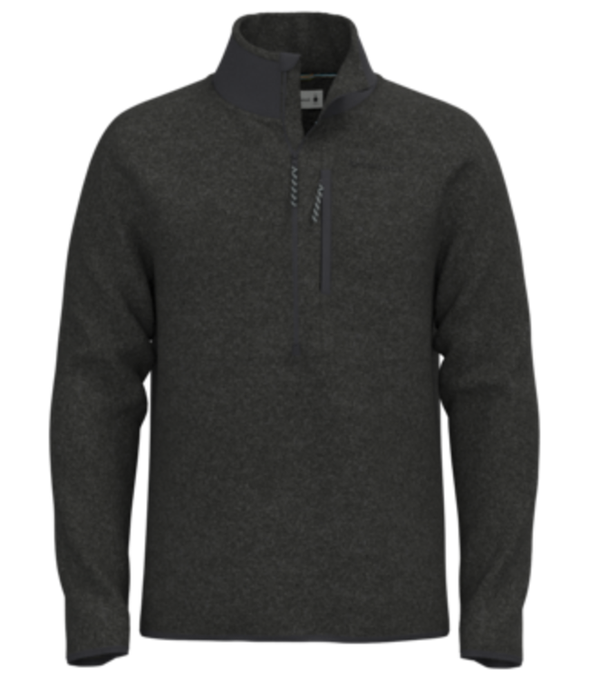 SMARTWOOL M SECOND CUT FLEECE 1/2 ZIP
